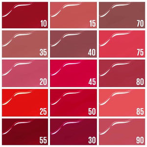 Maybelline Super Stay Vinyl Ink Liquid Lipstick 10 Lippy 0.14 fl oz - New
