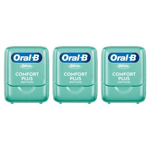 Oral-B Glide Pro-Health Comfort Plus Dental Floss Extra Soft 3-Pack