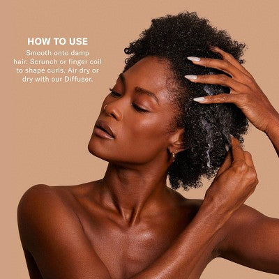 Rizos Curls Curl Custard 8 fl oz - New