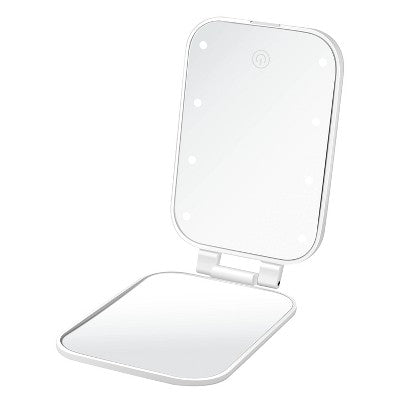 Conair-LED-Reflection-Compact-Magnification-Makeup-Mirror-White-Face-Mirrors