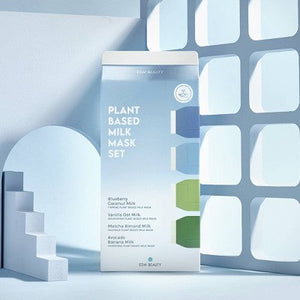 ESW Beauty Plant-Based Milk Mask Set - New