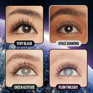 Maybelline Lash Sensational Sky High Lengthening Mascara 791 Washable Space Diamond 0.24 fl oz - New
