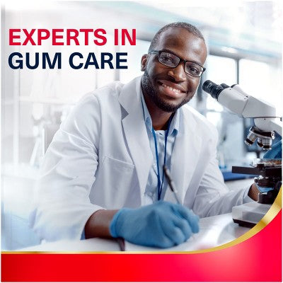 Parodontax Active Gum Repair Whitening Toothpaste 6.8oz/2pk - Imperfect Box