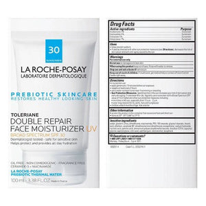 La Roche Posay Toleriane Face Moisturizer Sunscreen SPF 30 3.38 fl oz - Missing Box