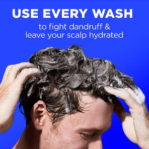 Head & Shoulders Men's 2-in-1 Anti-Dandruff Shampoo and Conditioner 28.2 fl oz