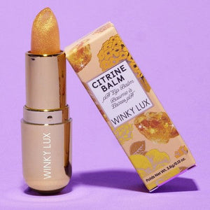 Winky Lux Citrine Balm 0.13oz