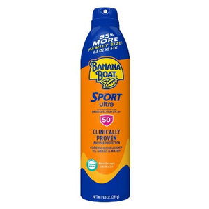 Banana-Boat-Ultra-Sport-Clear-Sunscreen-Spray-SPF-50+-9.5oz-Sunscreen