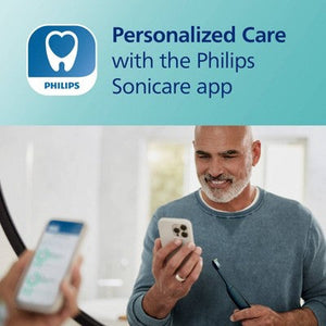 Philips Sonicare DiamondClean Smart 9300 Rechargeable Electric Toothbrush HX9903/15 Black