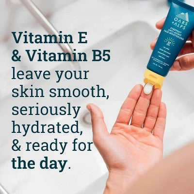 OARS + ALPS Hybrid Sunscreen SPF 37 Face Moisturizer 2 fl oz