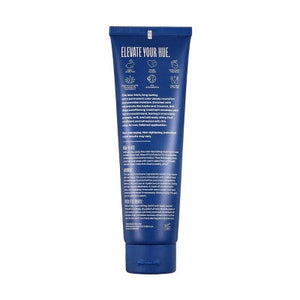 Overtone Indigo Iris Semi-Permanent Blue Hair Dye & Conditioner