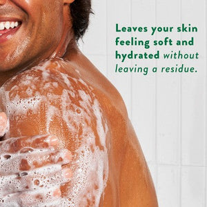 Native Body Wash for Men & Women - Eucalyptus & Mint Sulfate Free 36 fl oz