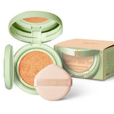 Pixi Glow Tint Foundation Cushion PeachTint 0.4oz - Imperfect Box