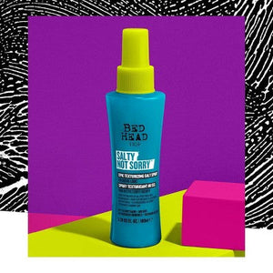 TIGI Bed Head Salty Not Sorry Texturizing Salt Spray 3.38 fl oz