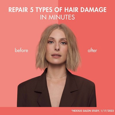 Nexxus Amino Bond Repair Shampoo with Five Amino Acids and Keratin Protein 13.5 fl oz
