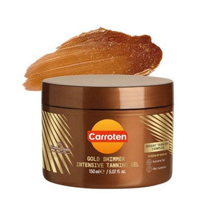 Carroten Gold Shimmer Intensive Gel 5.07 fl oz
