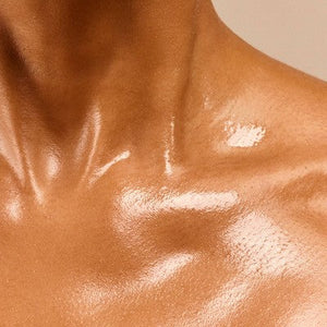 Ontu Nourishing Glow Dry Body Oil with Squalane 6oz - Missing Lid