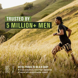 Every Man Jack All Over Solid Deodorant Coastal Surf 2.6oz - New