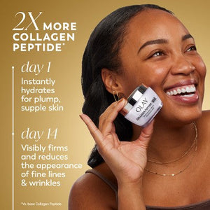 Olay Regenerist Collagen Peptide 24 MAX Face Moisturizer 1.7 fl oz
