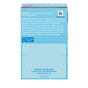 Neutrogena Hydro Boost Water Gel Cream Moisturizer 1.7 fl oz - Missing Box