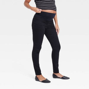 Over Belly Skinny Maternity Pants - Isabel Maternity by Ingrid & Isabel