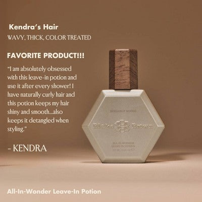 Blake Brown All-In-Wonder Leave-In Potion 6 fl oz