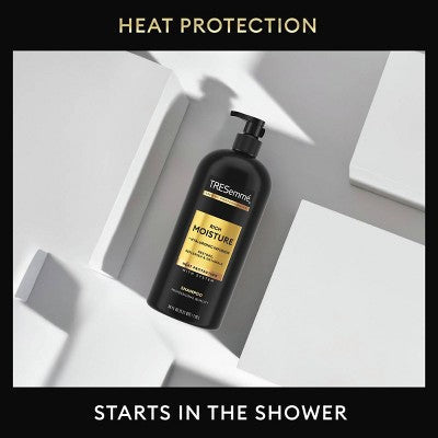 Tresemme Rich Moisture Hydrating Shampoo with Pump for Dry Hair 39 fl oz