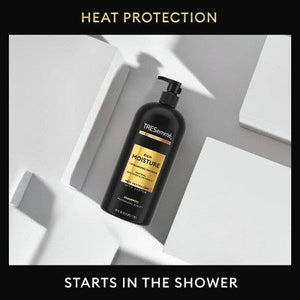 Tresemme Rich Moisture Hydrating Shampoo with Pump for Dry Hair 39 fl oz