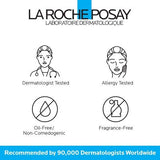 La Roche-Posay Toleriane Dermo Milky Facial Makeup Remover Unscented 6.76 fl oz