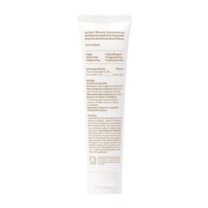 Sun Bum Mineral Tinted Face Sunscreen SPF 30 1.7 fl oz - Imperfect Box