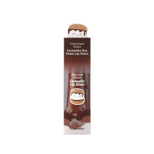 TONYMOLY Squishmallows Chocolate Glaze Lip Makeup 0.37oz - Imperfect Box