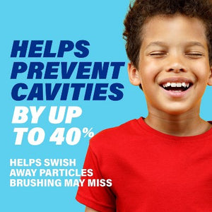 ACT Kids Bubblegum Anticavity Fluoride Mouthwash 16.9 fl oz
