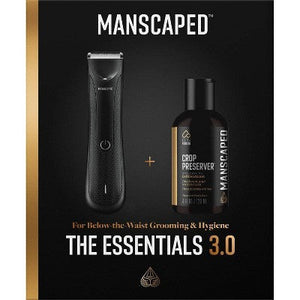 Manscaped-Lawn-Mower-3.0-Essentials-Trimmer-Gift-Set-New-Electric-Razor-Accessories