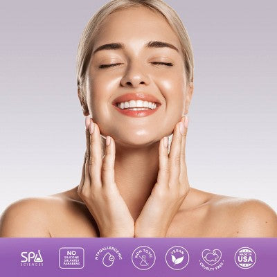 Spa Sciences Vitamin C Serum Brightening Facial Serum 1 fl oz