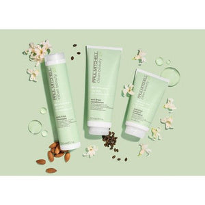 Paul Mitchell Clean Beauty Anti-Frizz Shampoo 8.5 fl oz Imperfect Container