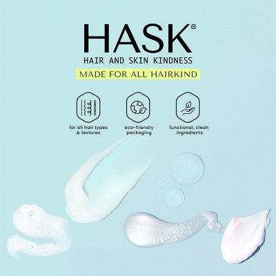 Hask Argan Oil Repairing Shampoo 12 fl oz