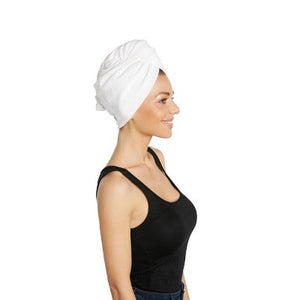 Turbie Twist Microfiber Hair Towels 2pk - New