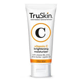 TruSkin Vitamin C Brightening Moisturizer For Face with Vitamin C, Vitamin B5, Vitamin E, Jojoba Oil & Aloe Vera 2 fl oz - New