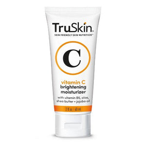 TruSkin Vitamin C Brightening Moisturizer For Face 2 fl oz
