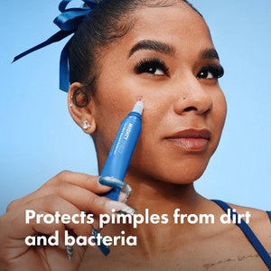 Hero Cosmetics Mighty Shield Liquid Patch Invisible Blemish Protectant 10ml - Imperfect Box
