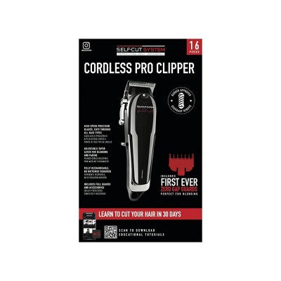 Self-Cut-System-Pro-Clipper-Trial-Size-Imperfect-Box-Hair-Clippers-&-Trimmers