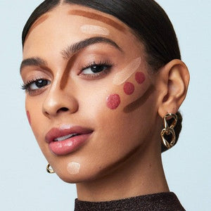 e.l.f. Halo Glow Blush Beauty Wand Candlelit 0.33 fl oz - New