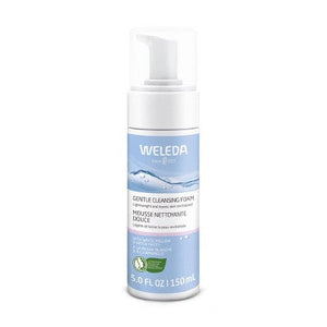 Weleda Gentle Cleansing Foam Lemon, Orange & Lavender 5.0 fl oz