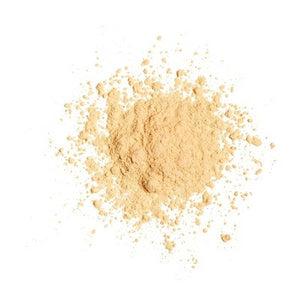 Makeup Revolution Loose Baking Powder Banana 1.05oz - Imperfect Container
