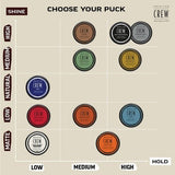 American Crew Men's Light Hold and Low Shine Hair Styling Cream Pomade 3oz