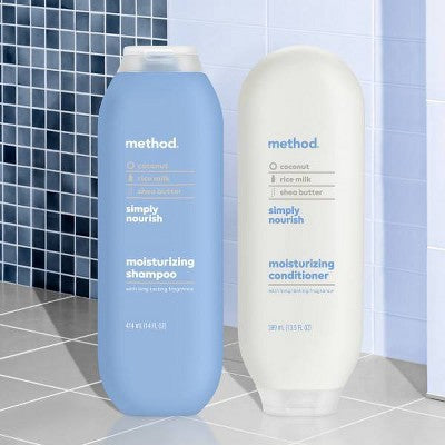 Method Simply Nourish Moisturizing Conditioner 13.5 fl oz