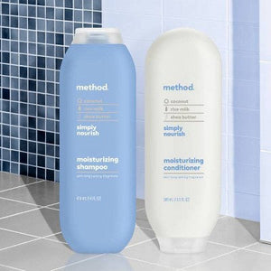 Method Simply Nourish Moisturizing Conditioner 13.5 fl oz