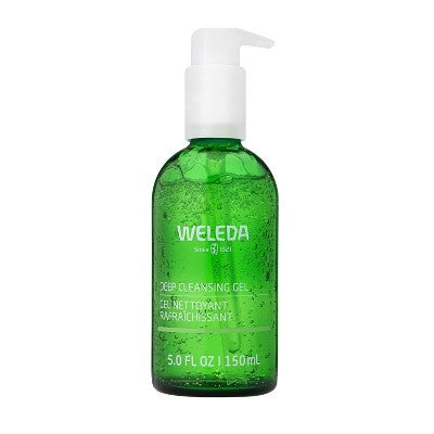 Weleda Deep Cleansing Gel 5 fl oz