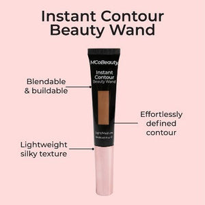 MCoBeauty Instant Contour Beauty Wand Light/Medium - Imperfect Container