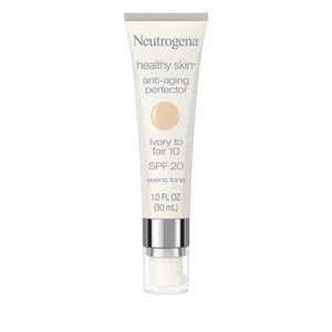 Neutrogena Healthy Skin Anti-Aging Perfector Retinol SPF 20 10 Ivory to Fair - Imperfect Container