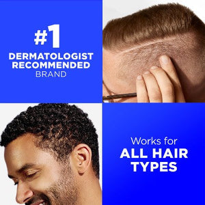 Head & Shoulders Men's 2-in-1 Anti-Dandruff Shampoo and Conditioner 28.2 fl oz